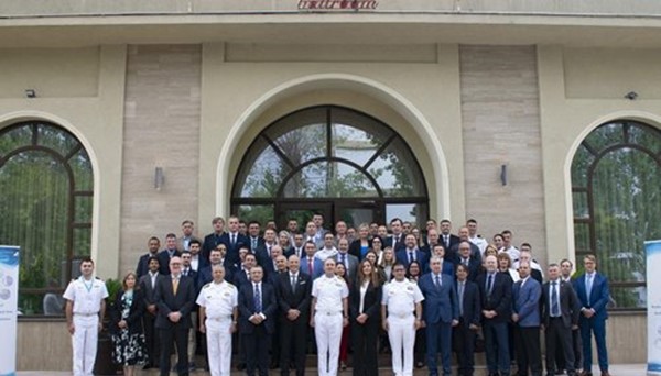 Croatia ends two-year chairmanship of Mediterranean and Black Seas Hydrographic Commission (MBSHC)